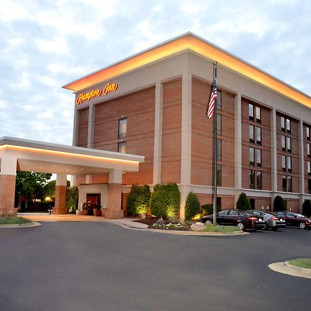 Hampton Inn Raleigh Capital Blvd North Экстерьер фото